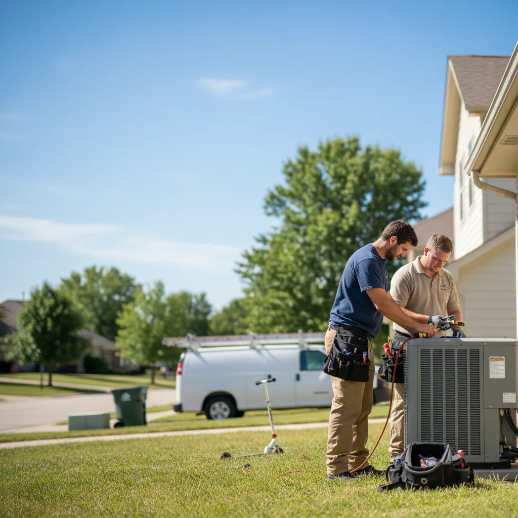 AC Repair in Kermit